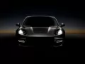 open picture: «Porsche Panamera in front»