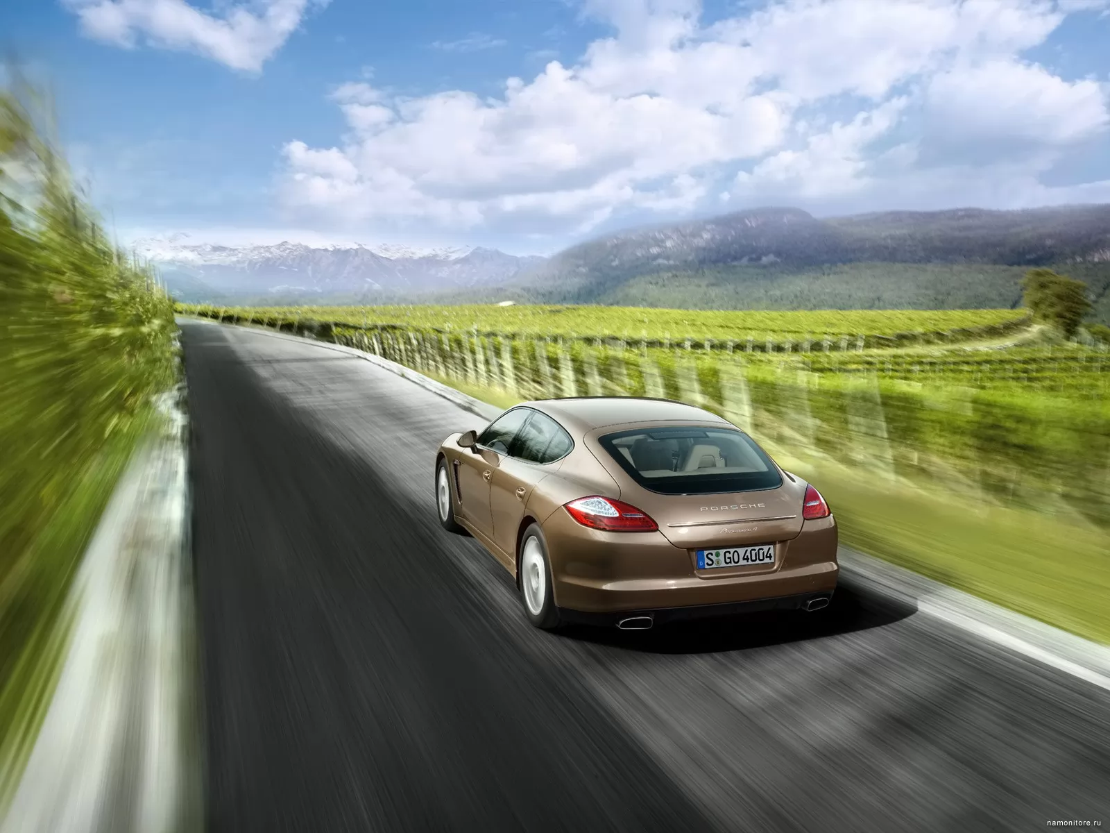 Porsche Panamera     , Porsche, , , , , , ,  