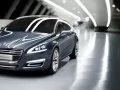 выбранное изображение: «Peugeot 5 Concept»