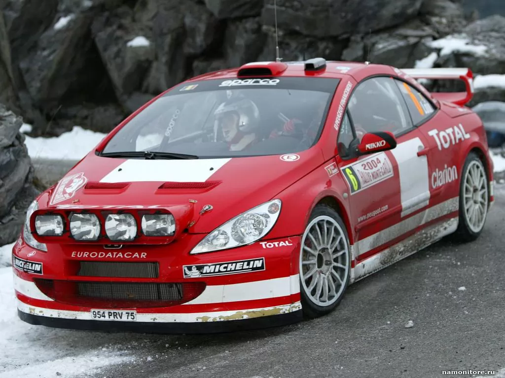 Puegeot WRC, Peugeot, ,  