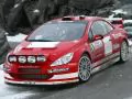 Puegeot WRC
