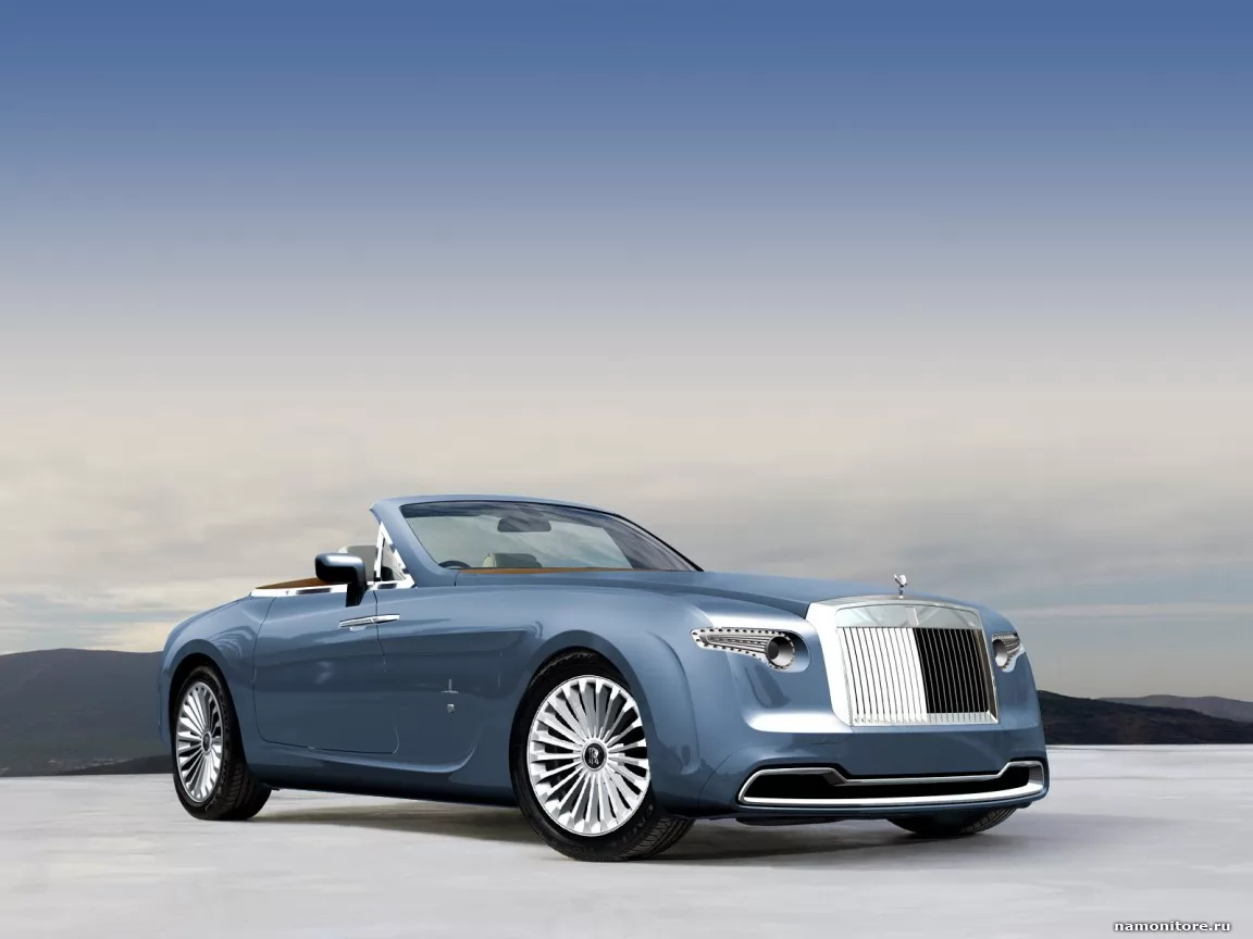 Pininfarina Rolls-Royce Hyperion, Rolls-Royce, , , ,  