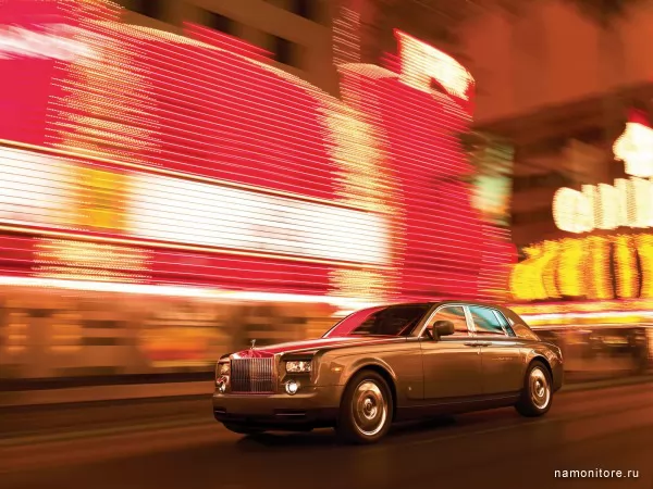 Rolls-Royce Phantom, Phantom