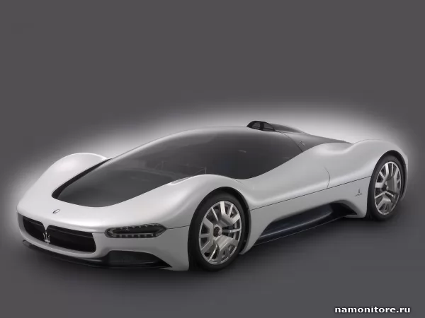 Pininfarina Maserati-Birdcage-Concept,  , Pininfarina