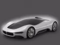 выбранное изображение: «Pininfarina Maserati-Birdcage-Concept, спорткар будущего»