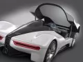 обои для рабочего стола: «Pininfarina Maserati-Birdcage-Concept»