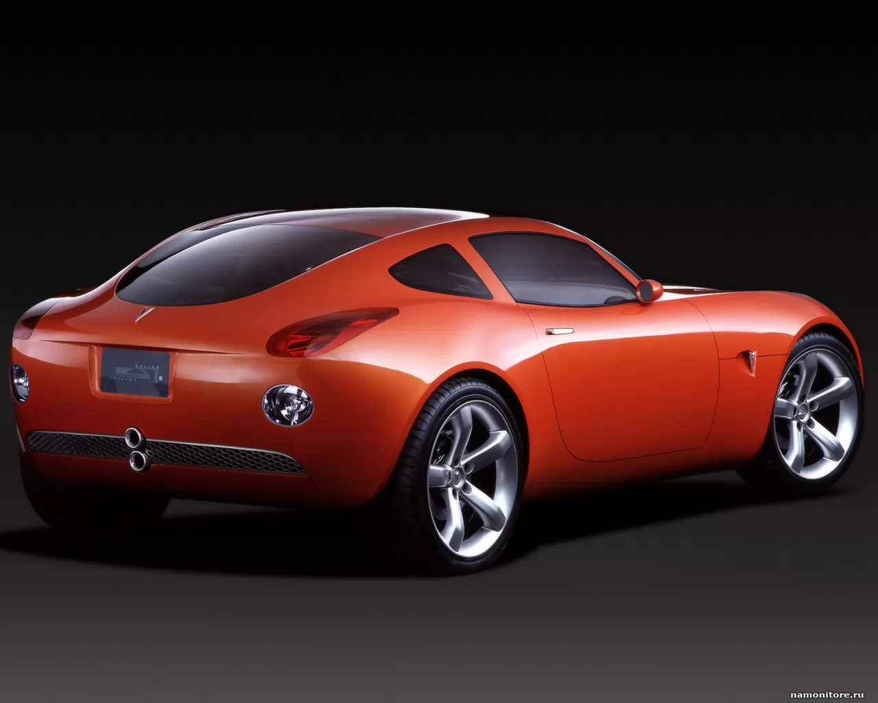 - Pontiac Solstice-Coupe-Concept, Pontiac, , ,  