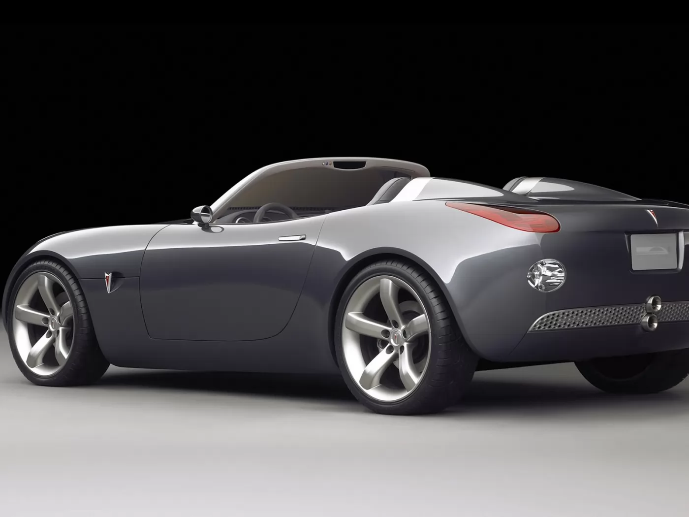 Pontiac Solstice-Roadster-Concept, Pontiac, , , , ,  