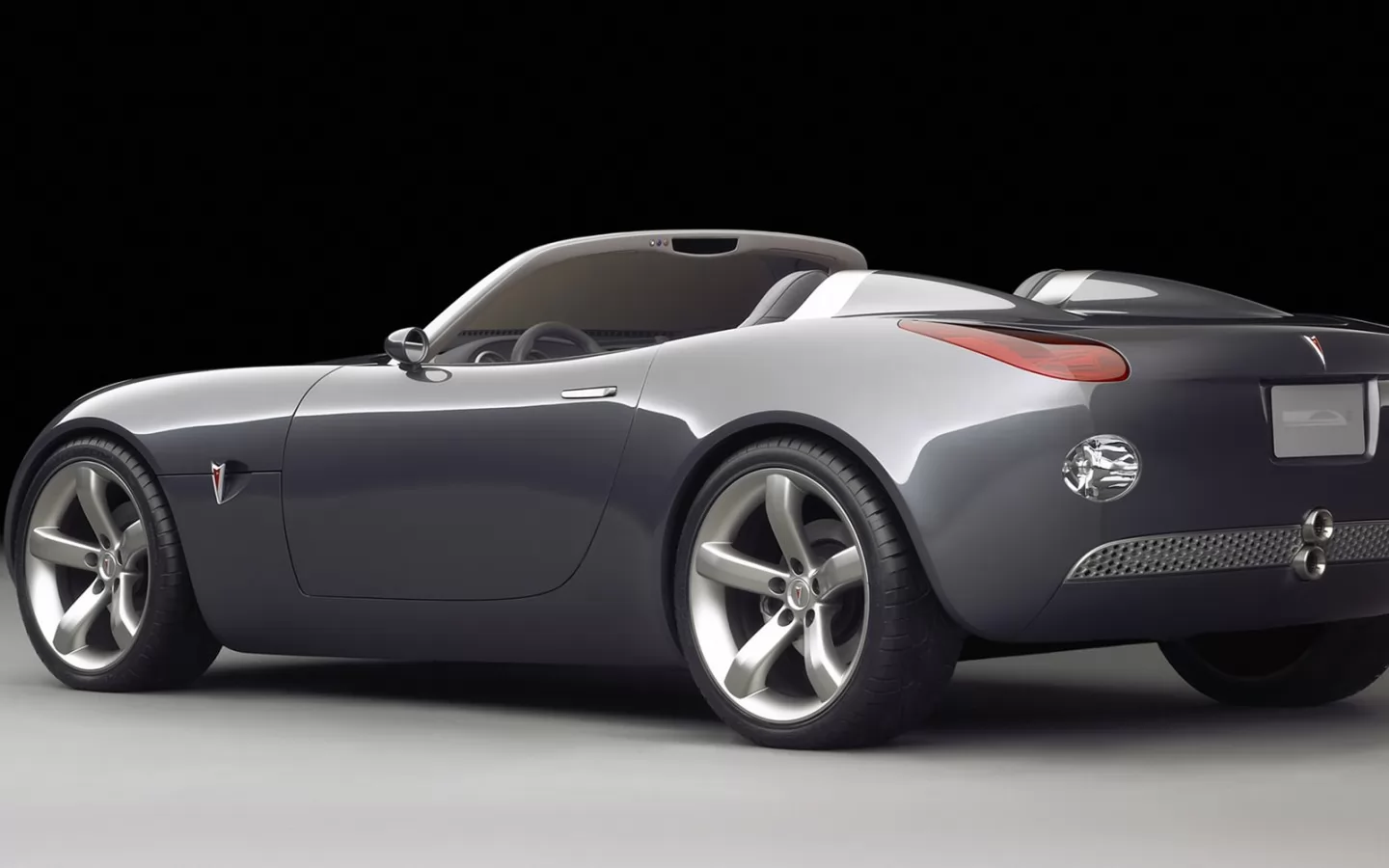 Pontiac Solstice-Roadster-Concept, Pontiac, , , , ,  