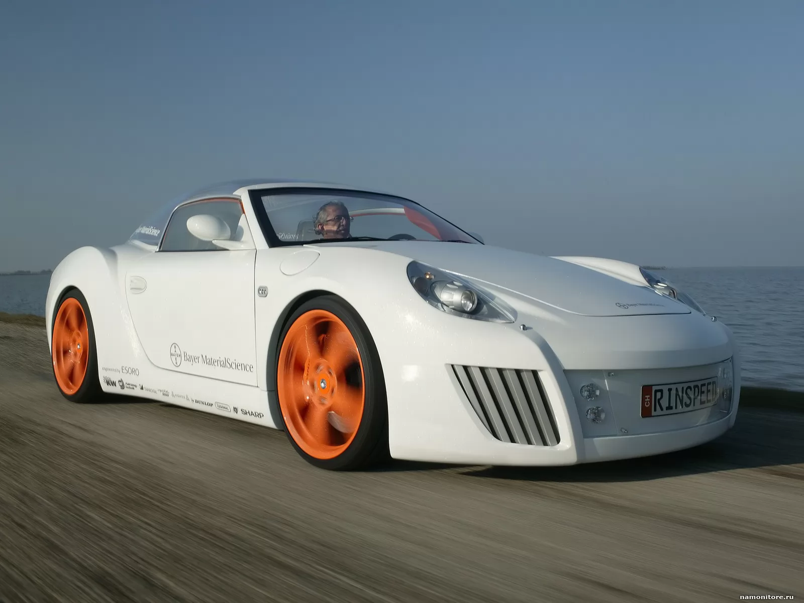 porsche rinspeed