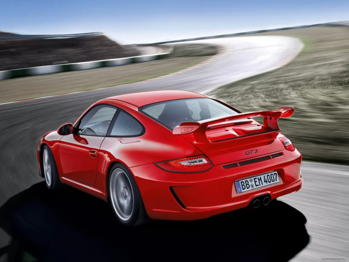  Porsche 911 GT3  , Porsche, , , ,  
