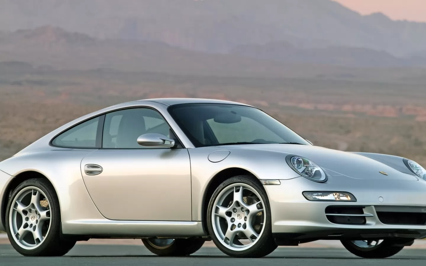 Porsche Carrera 4s 1994