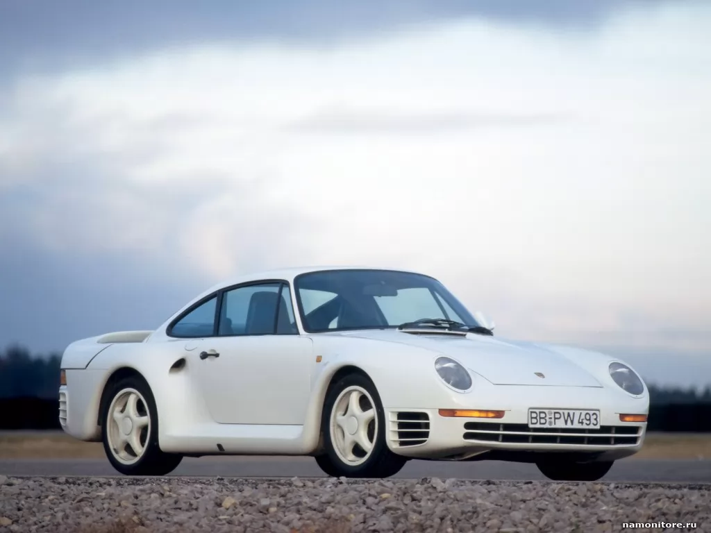 Porsche 959, Porsche, , ,  