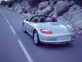 выбранное изображение: «Porsche Boxster»