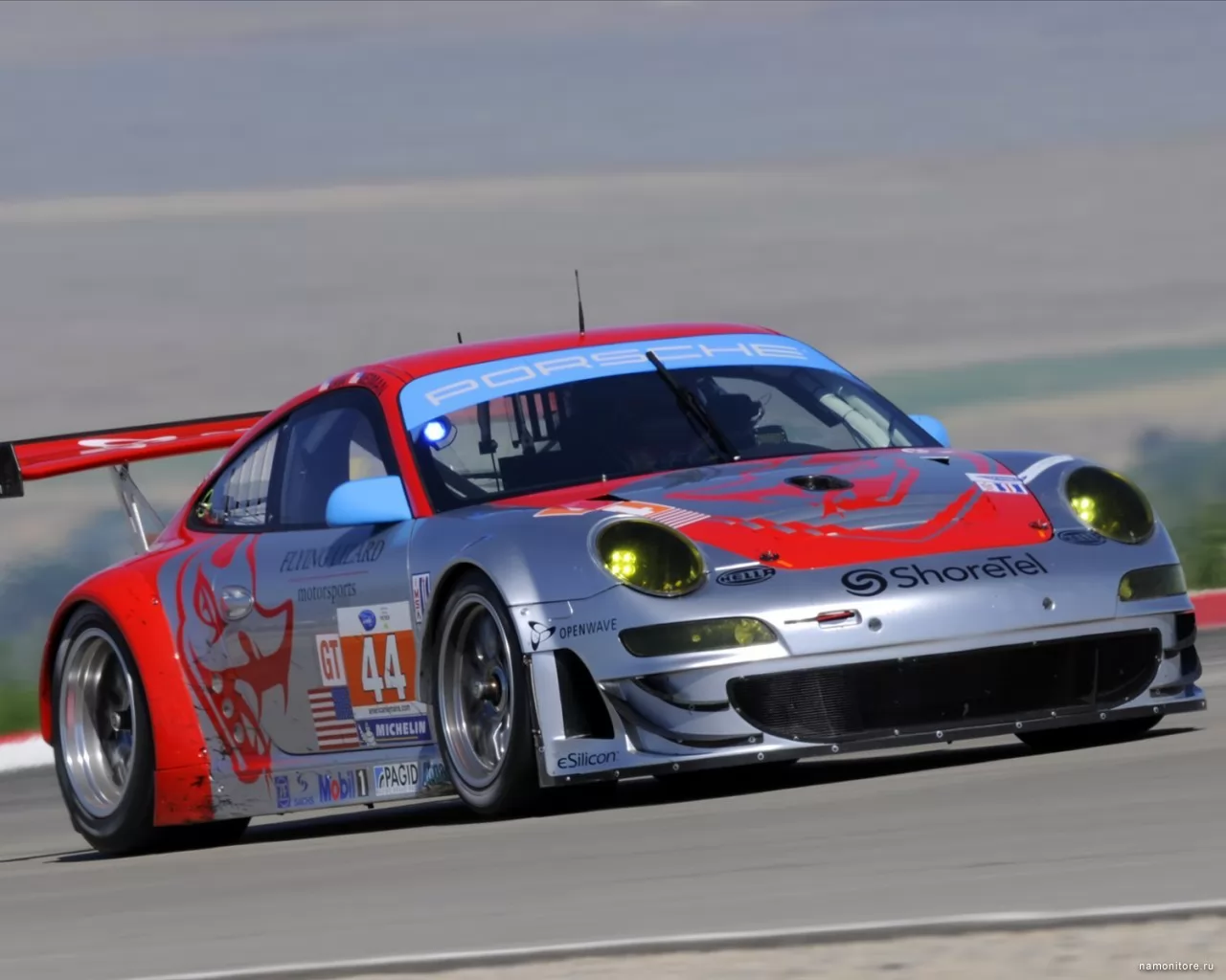 Porsche RS Spyder at American Le Man Series, Porsche, , , , , ,  