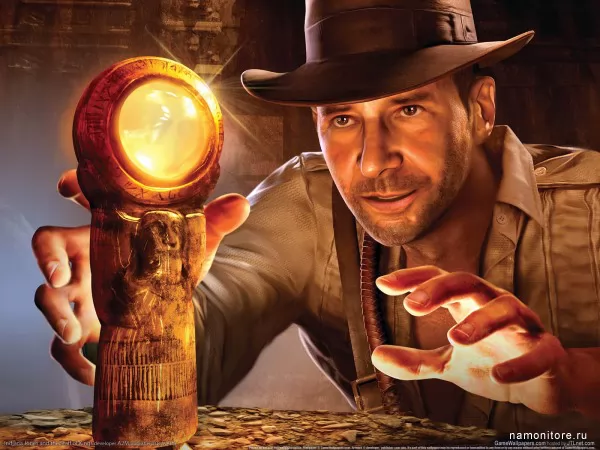 Indiana Jones and the Staff of Kings, Adventures