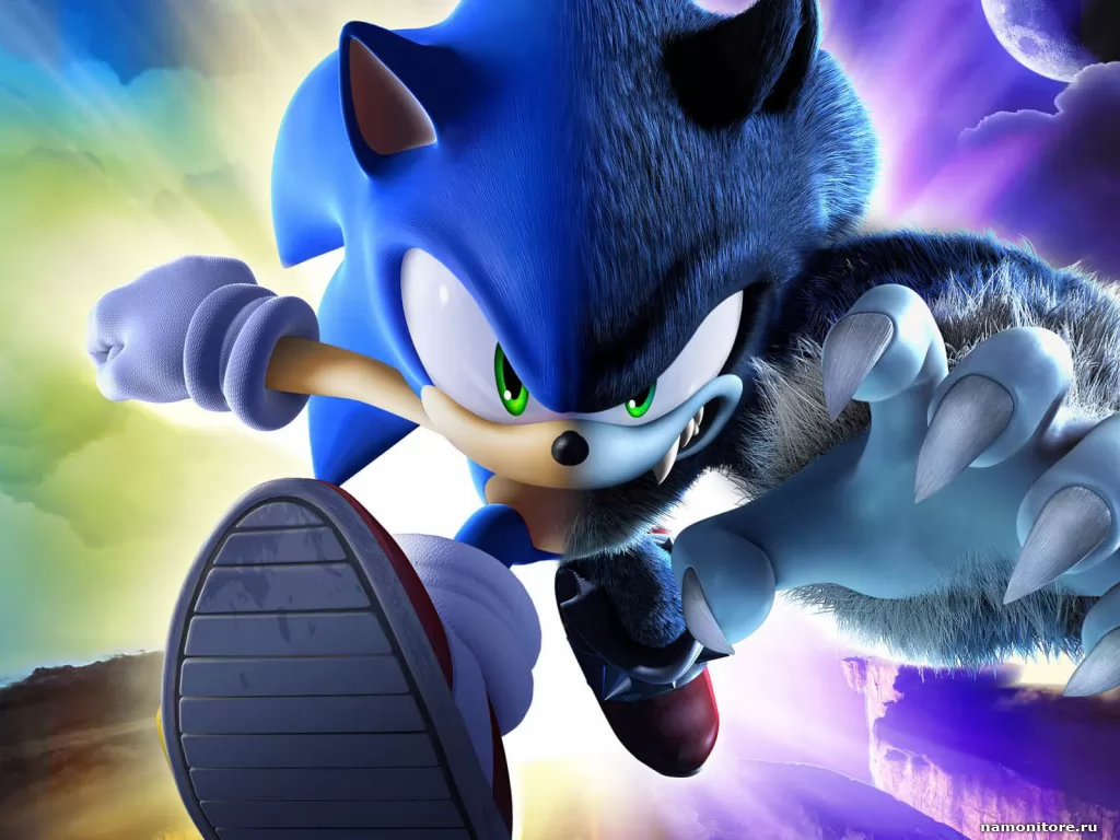 Sonic Unleashed, ,  