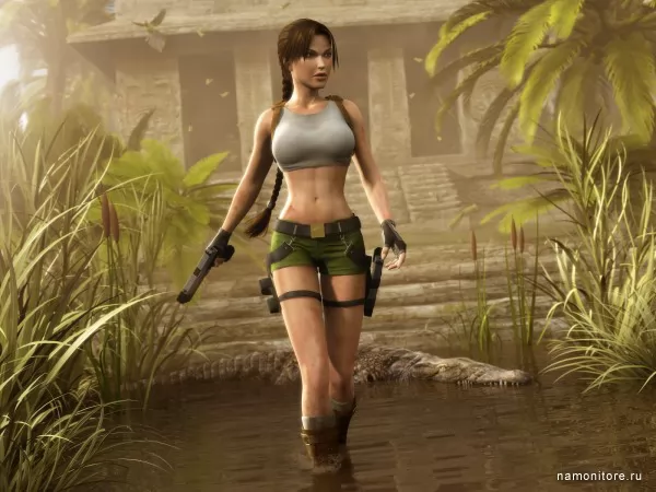 Tomb Raider: Lara Croft, 