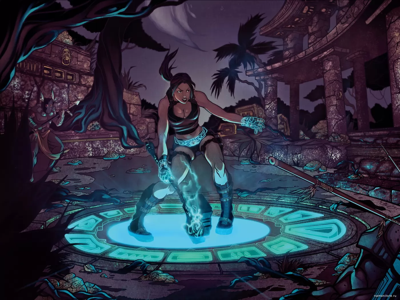 Tomb Raider: Lara Croft, , ,  