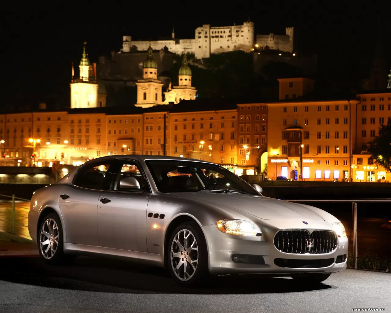 Maserati Quattroporte, Maserati, , , ,  
