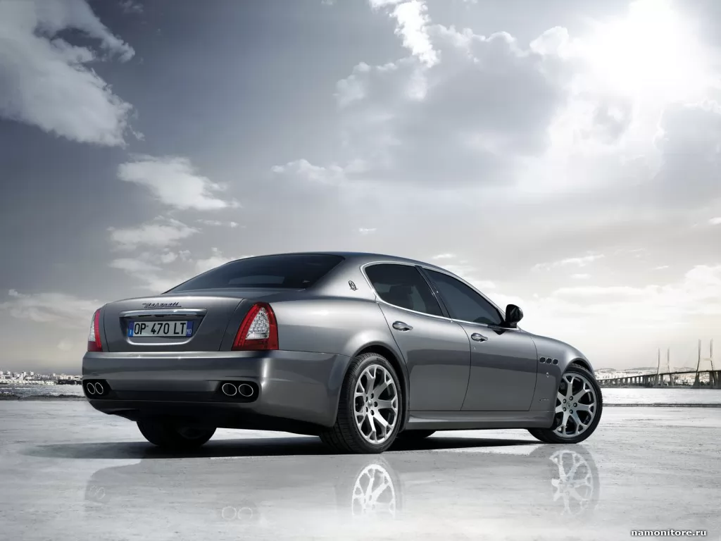 Maserati Quattroporte, Maserati, , , ,  