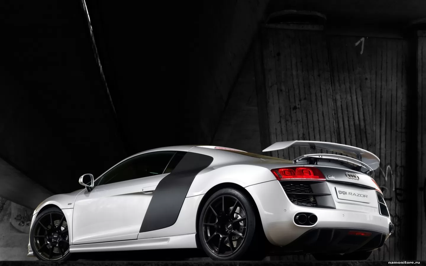 Audi R8 Razor PPI, Audi, , , , ,  