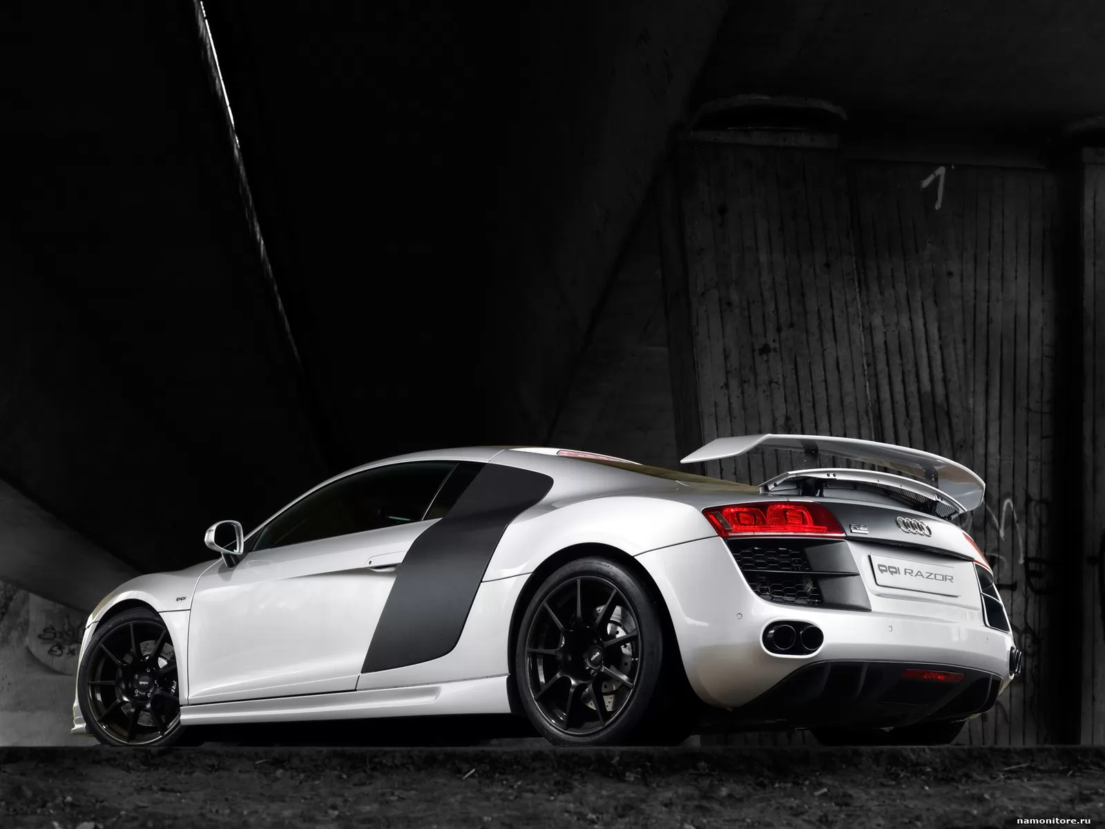 Audi R8 Razor PPI, Audi, , , , ,  