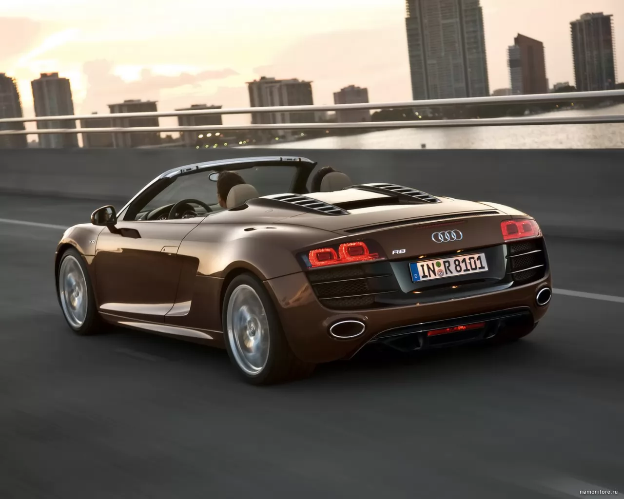 Audi R8 Spyder, Audi, , , , , , ,  