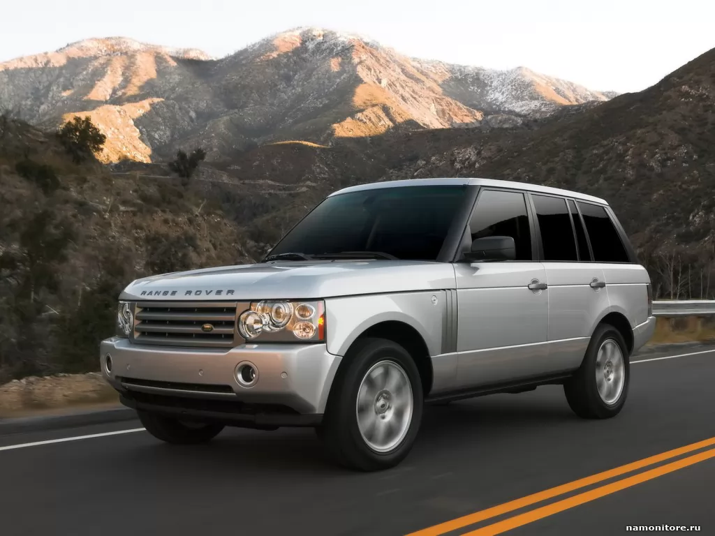 Land Rover � Range Rover �  2007, Land Rover, ����������, �����������, �������, ����� �