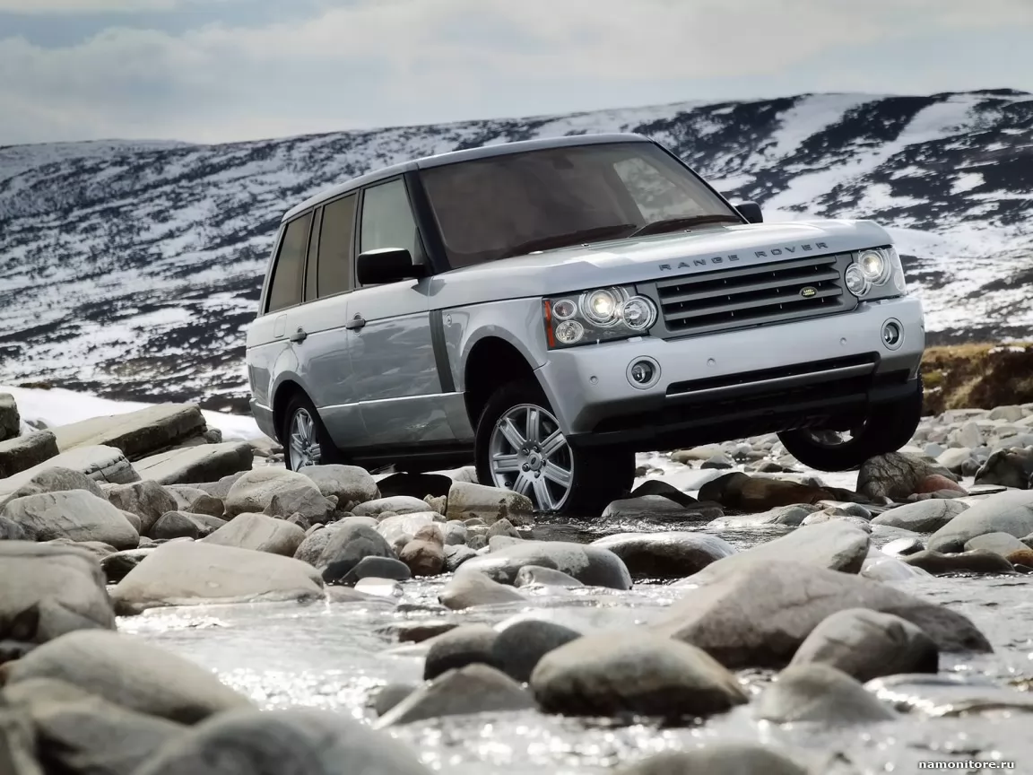 Land Rover � Range Rover �  2007, Land Rover, ����������, �����������, ������� �