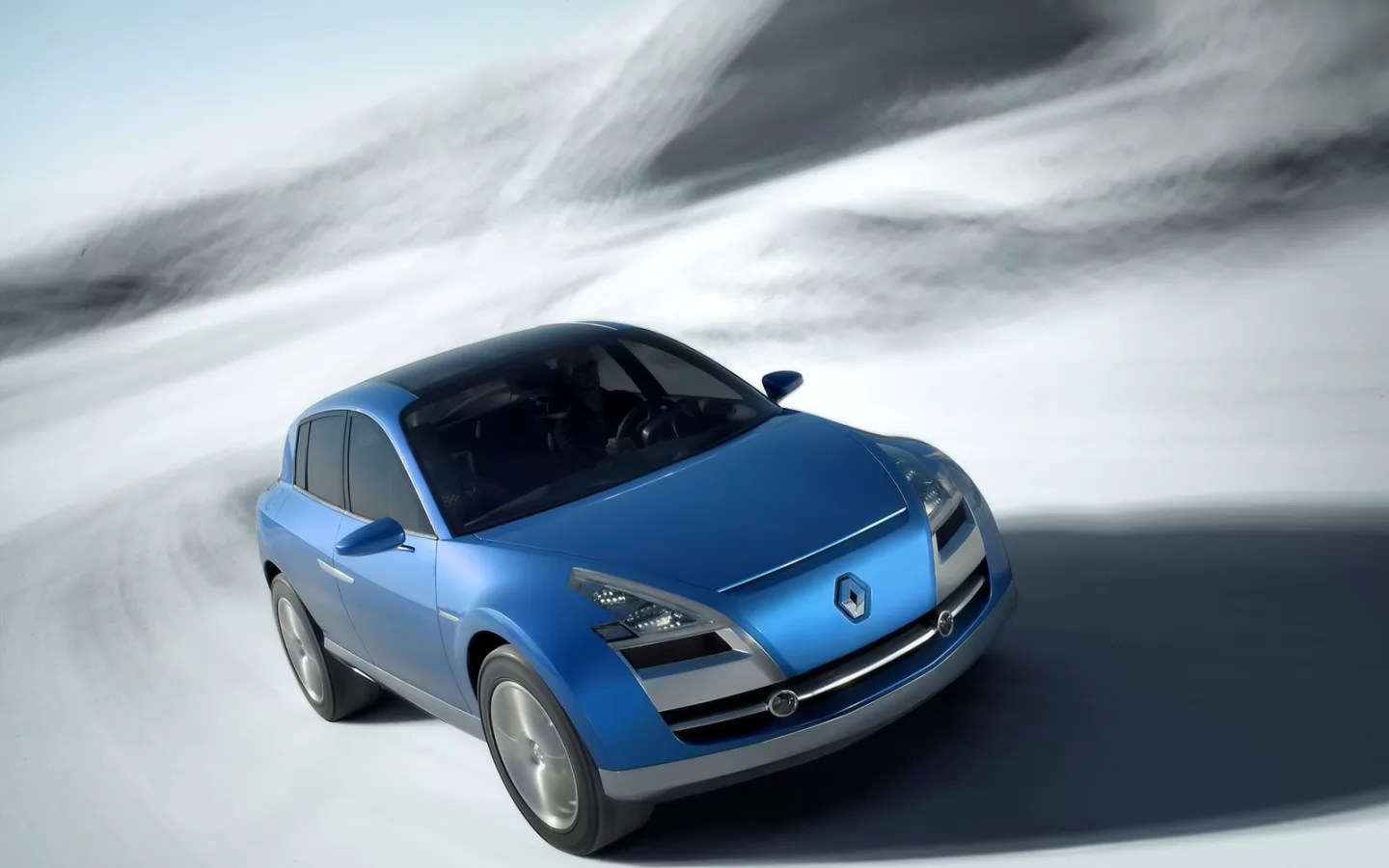 Renault Egeus-Concept, Renault, , , , ,  