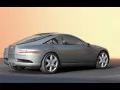 Silvery Renault Fluence-Concept