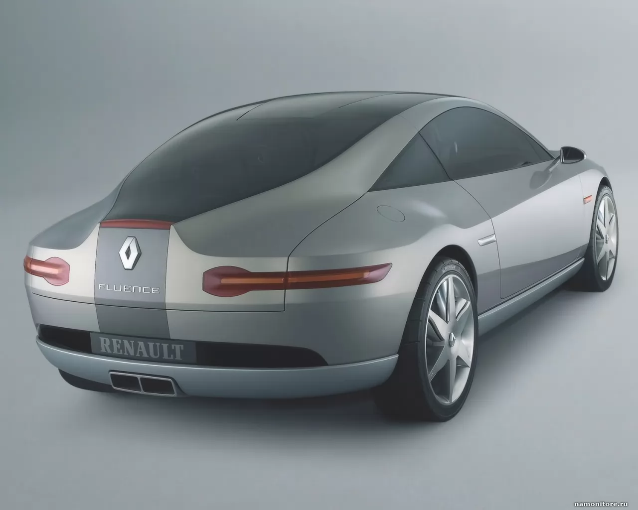 - Renault Fluence-Concept, Renault, , , , ,  