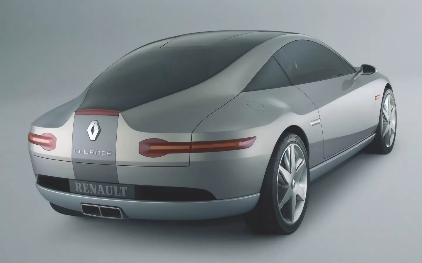 - Renault Fluence-Concept, Renault, , , , ,  