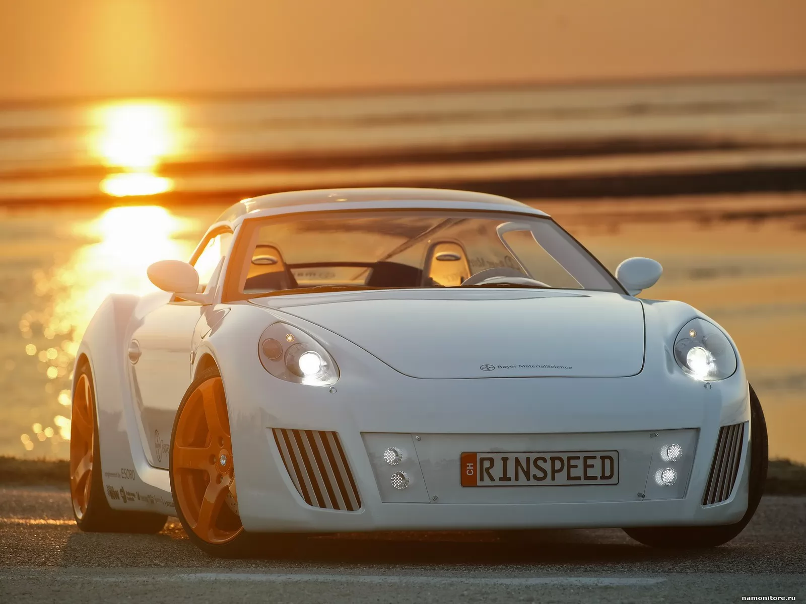  Rinspeed zaZen    , Rinspeed, , , , , , , ,  