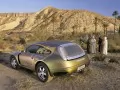 обои для рабочего стола: «Rinspeed Bedouin, based on Porsche 996 в пустынной местности»