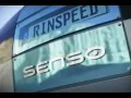 обои для рабочего стола: «Rinspeed Senso-Concept»