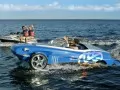 Rinspeed Splash - a car and boat hybrid