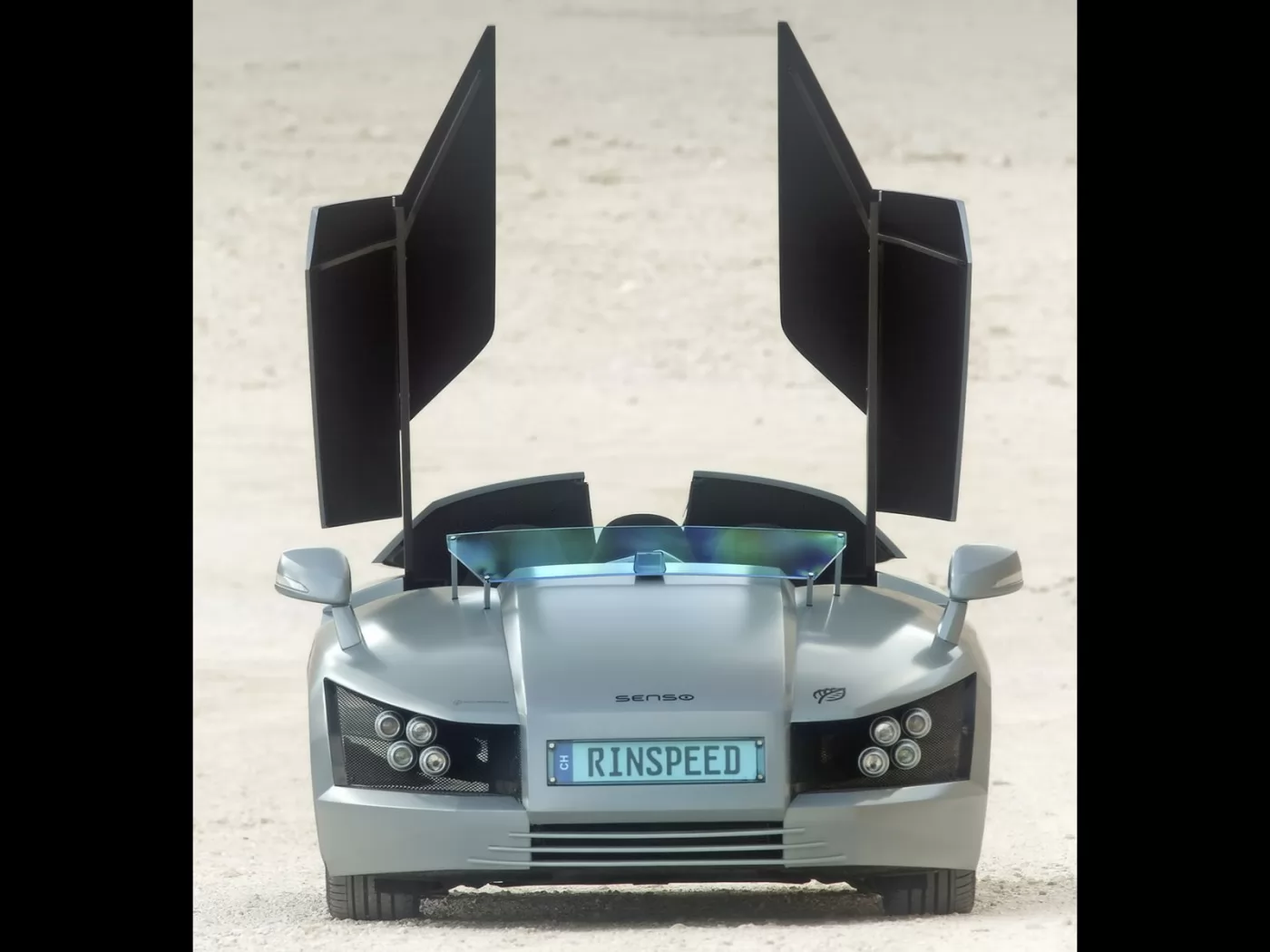  Rinspeed Senso-Concept    , Lambo, Rinspeed, , ,  