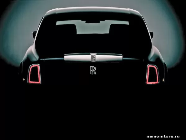 ׸ Rolls Royce Phantom , Rolls Royce