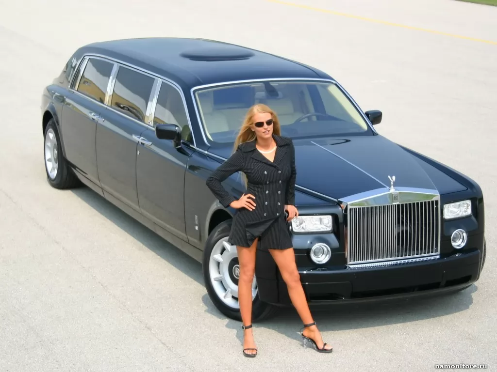     Rolls Royce Phantom, Rolls-Royce, , , ,  