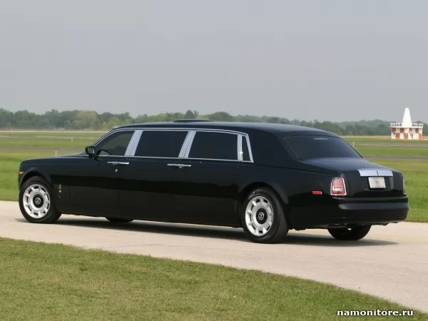 Rolls Royce Phantom, Rolls Royce