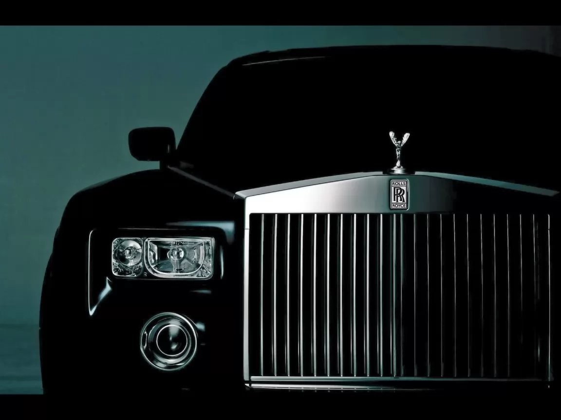  Rolls Royce Phantom, Rolls-Royce, , ,  