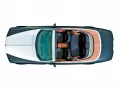 Rolls Royce a kind strictly from above