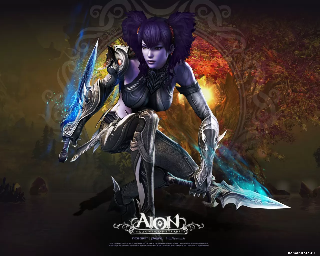 Aion: Tower of Eternity, ,  , , ,  