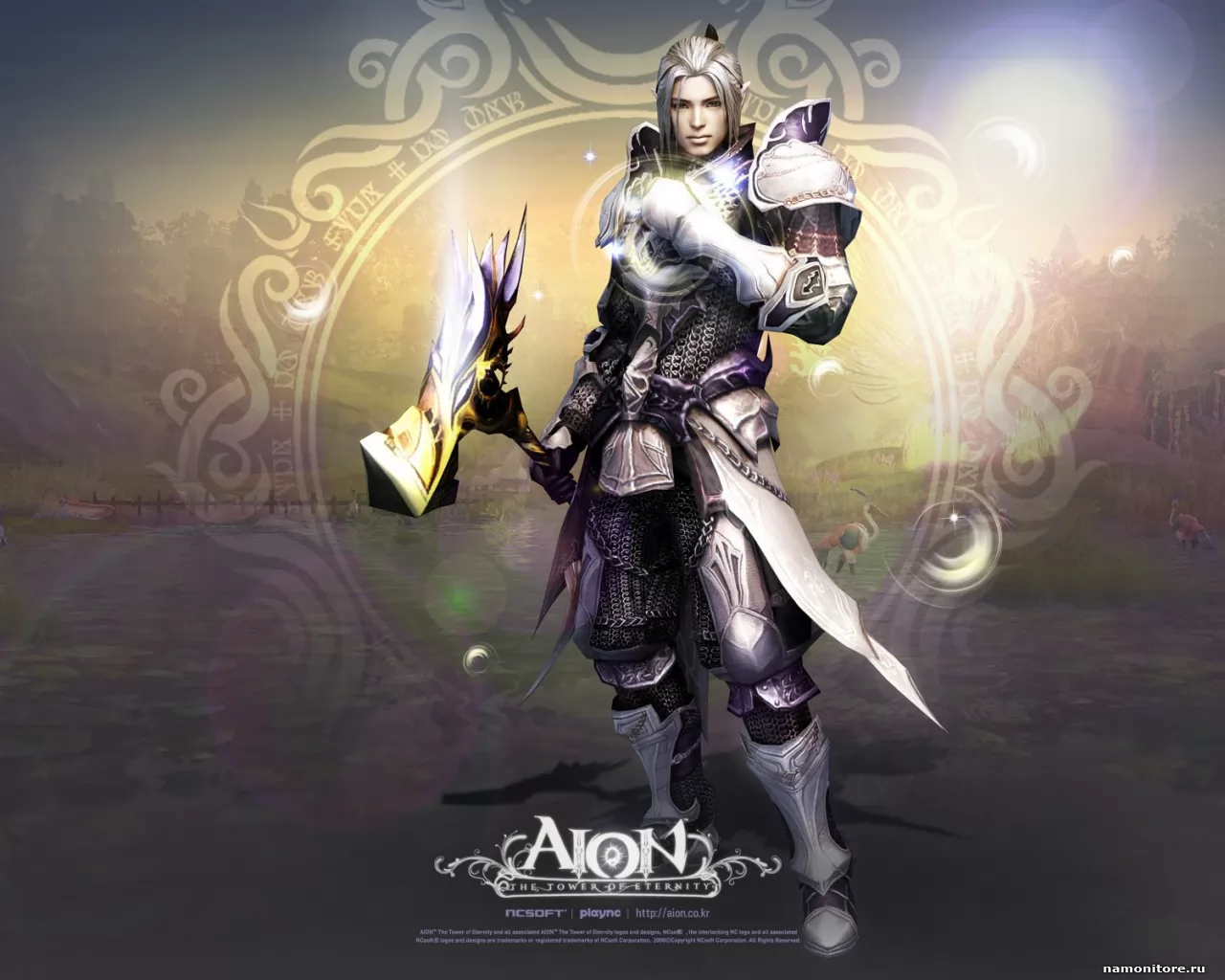 Aion: Tower of Eternity,  , ,  