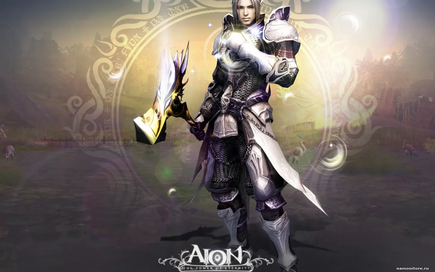 Aion: Tower of Eternity,  , ,  