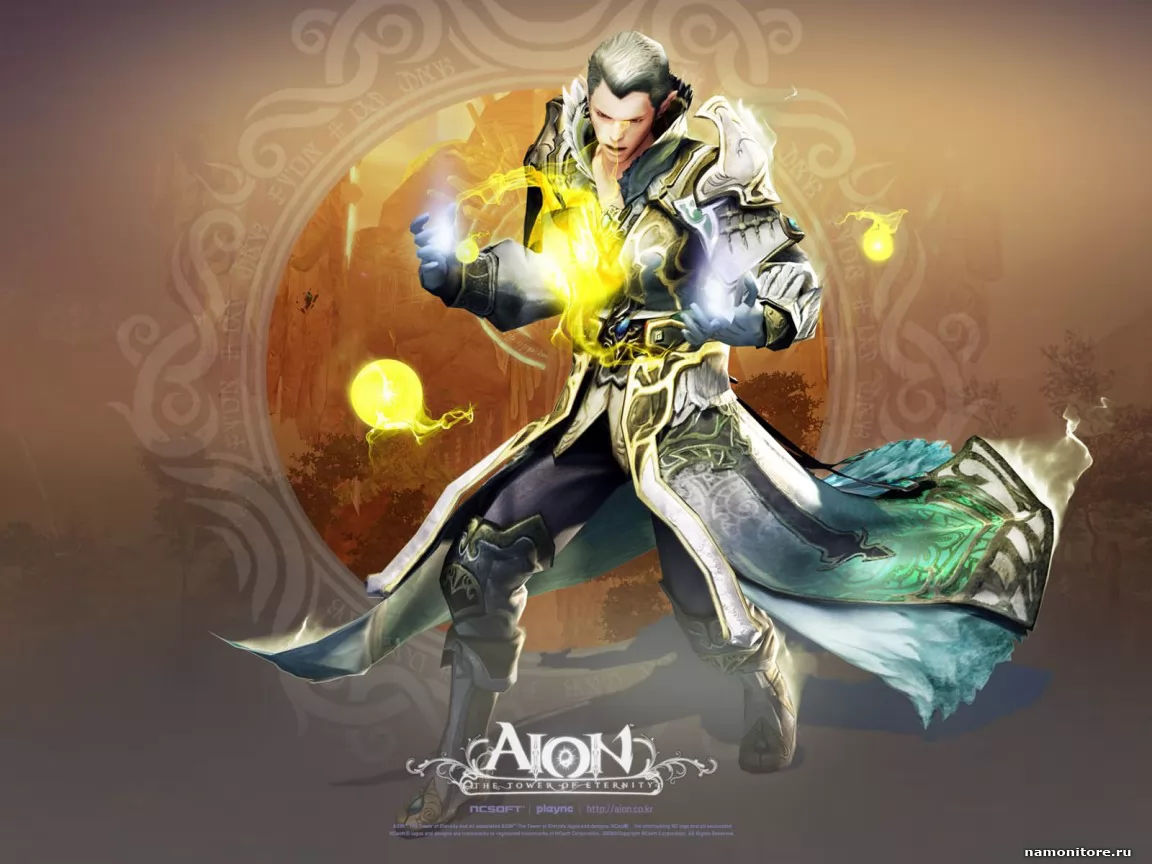 Aion: Tower of Eternity,  ,  