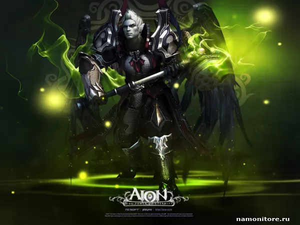 Aion: Tower of Eternity, RPG