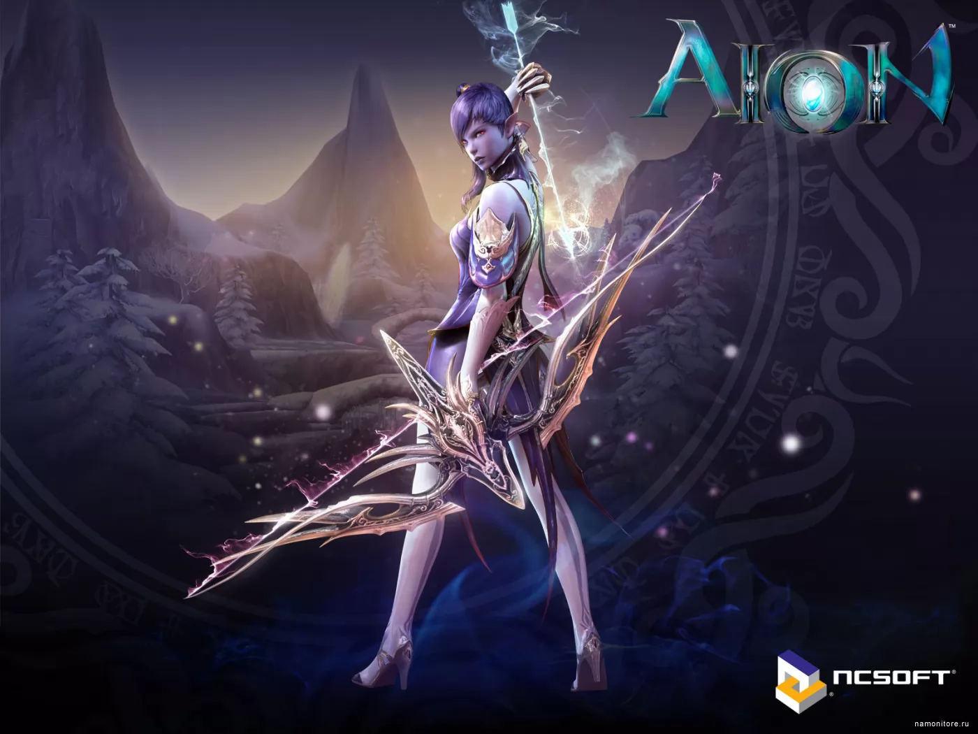 Aion: Tower of Eternity, 3D, ,  , , , ,  
